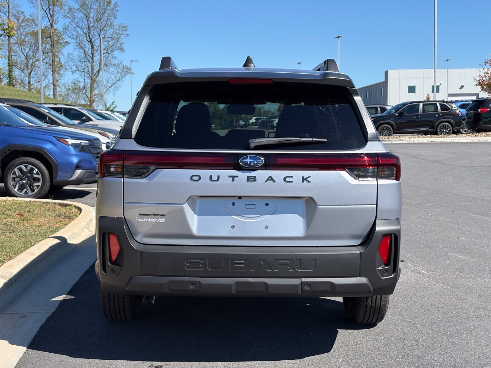 New 2026 Subaru Outback Premium AWD/4WD image 10