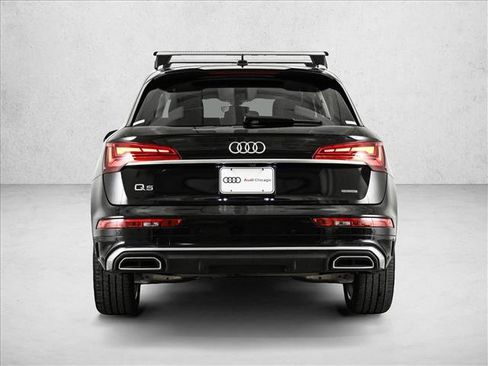 Used 2023 Audi Q5 2.0T Premium Plus w/ Premium Plus Package AWD/4WD image 7