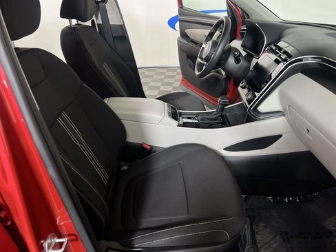 Used 2023 Hyundai Tucson SEL AWD/4WD image 26