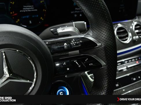 Used 2023 Mercedes-Benz E 63 AMG S image 31