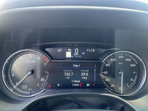 Certified 2023 Cadillac CT4 Premium Luxury image 11