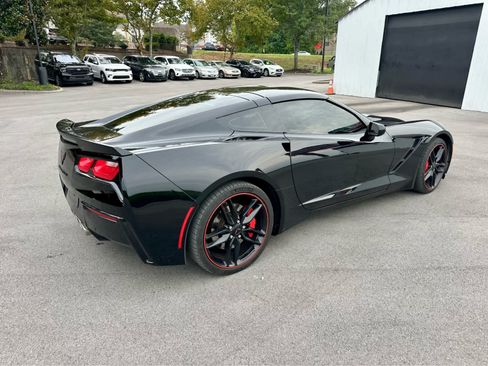 Used 2016 Chevrolet Corvette Stingray Coupe w/ 3LT Preferred Equipment Group RWD image 5