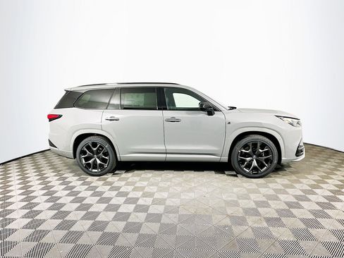 New 2026 Lexus TX 500h AWD image 8