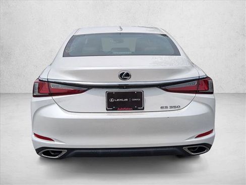 Used 2023 Lexus ES 350 w/ Accessory Package (Z2) FWD image 7