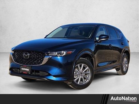 Used 2025 MAZDA CX-5 AWD 2.5 S w/ Preferred Package image 1