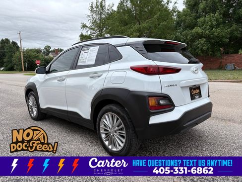 Used 2021 Hyundai Kona SEL FWD image 11