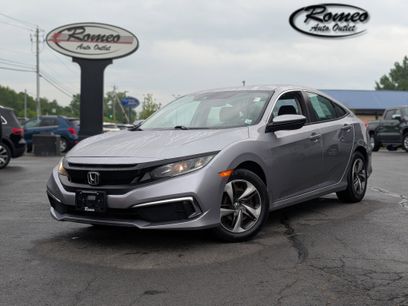 Used 2019 Honda Civic LX