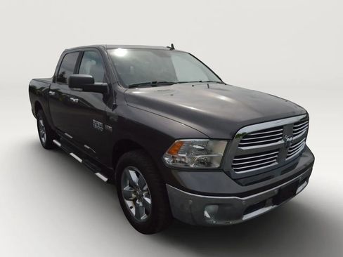 Used 2016 RAM 1500 Big Horn AWD/4WD image 14