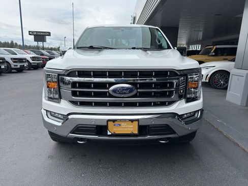 Certified 2022 Ford F150 Lariat AWD/4WD image 2