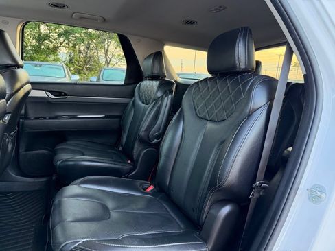 Used 2021 Hyundai Palisade SEL w/ Convenience Package FWD image 27