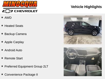 New 2027 Chevrolet Equinox LT w/ Convenience Package II