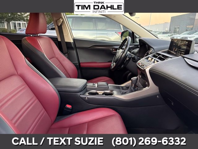Used 2021 Lexus NX 300 AWD w/ Premium Package image 19