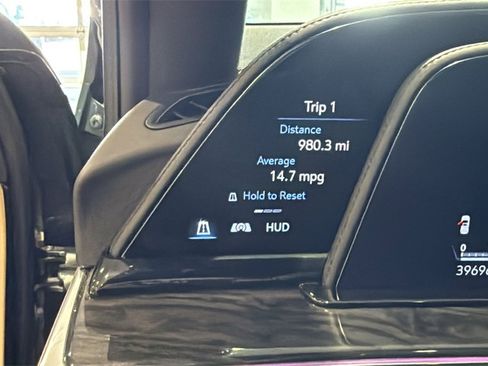 Used 2023 Cadillac Escalade ESV Premium Luxury w/ LPO, Floor Liner Package image 36