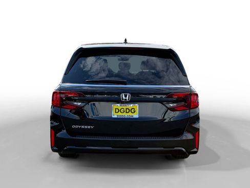Used 2025 Honda Odyssey EX-L image 4