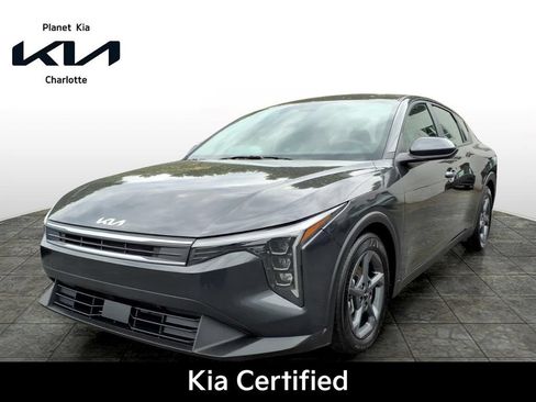 Certified 2025 Kia K4 FWD image 1