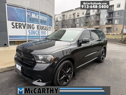 Used 2013 Dodge Durango R/T w/ Technology Group
