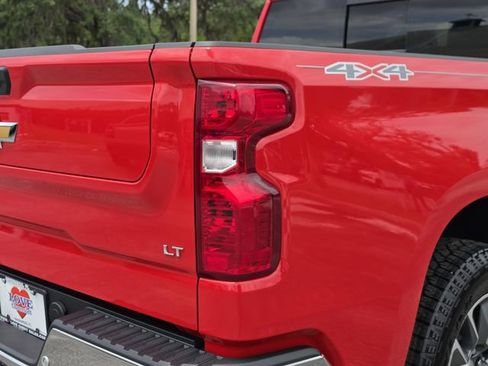 New 2026 Chevrolet Silverado 1500 LT w/ All Star Edition Plus AWD/4WD image 10