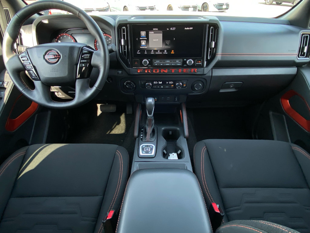 Used 2026 Nissan Frontier PRO-4X AWD/4WD image 22