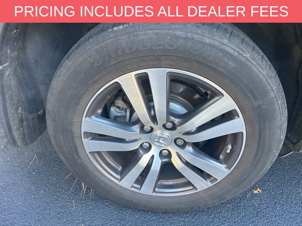 Used 2016 Honda Pilot EX-L image 9