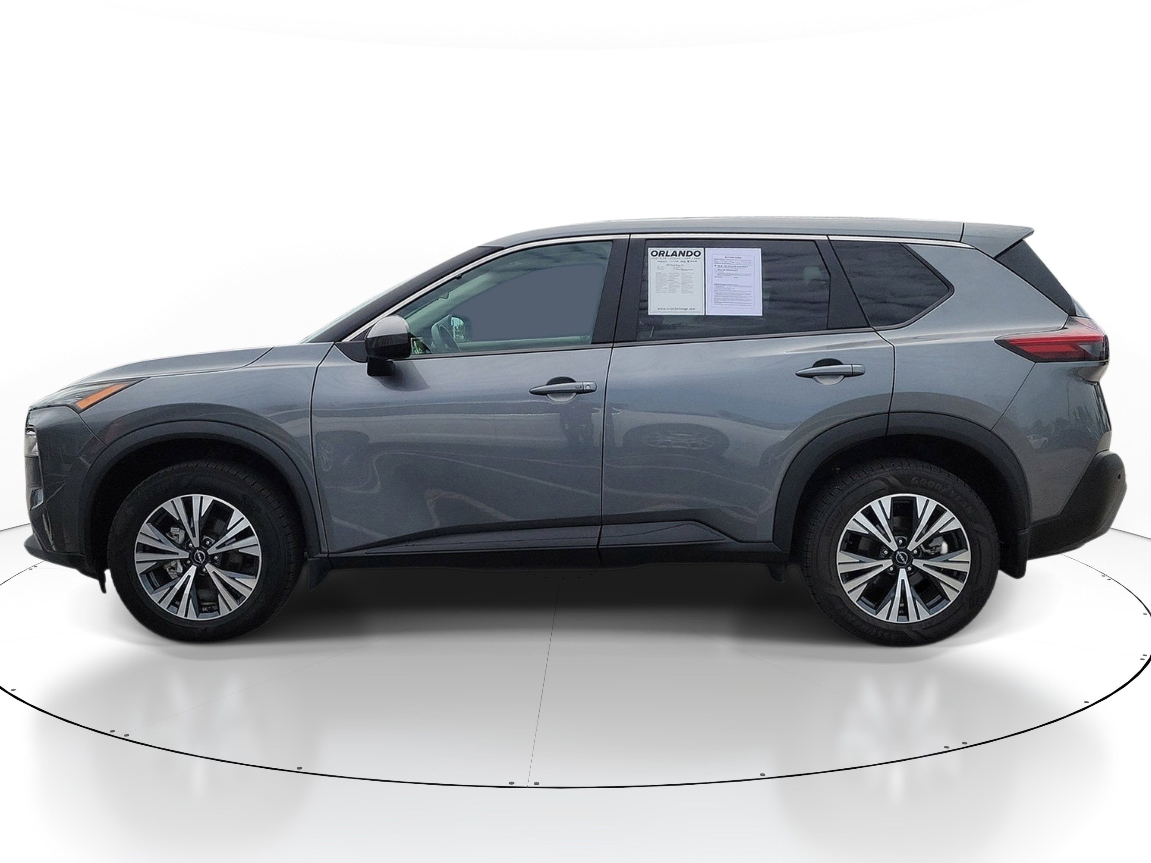 Used 2023 Nissan Rogue SV AWD/4WD image 4