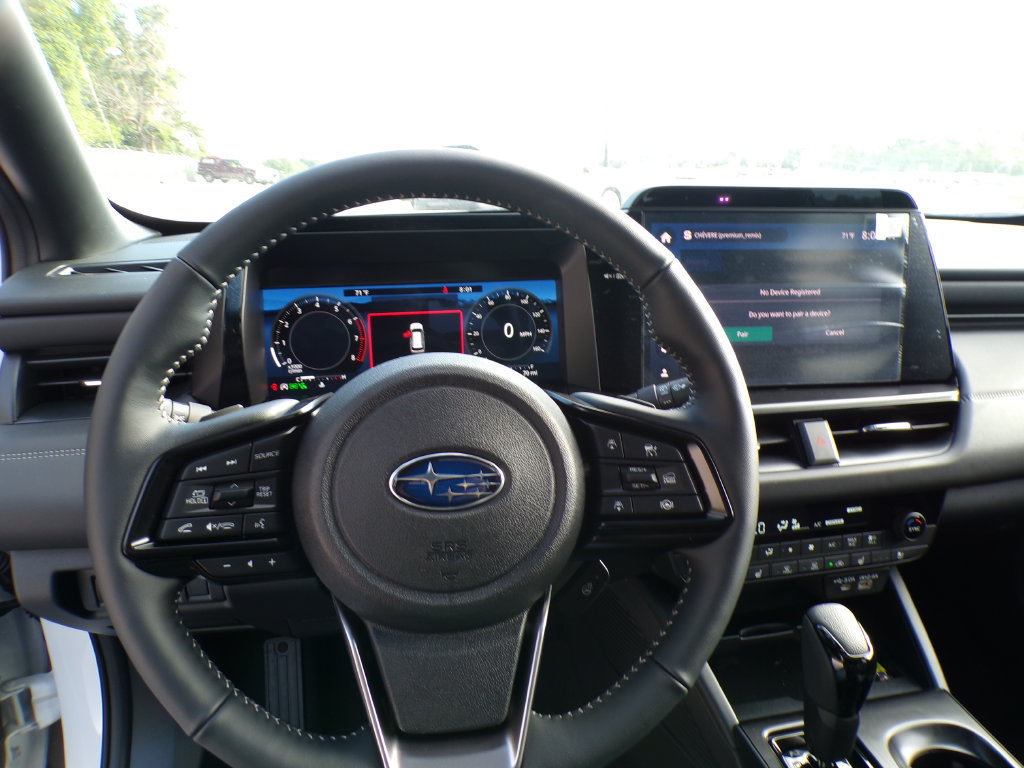 New 2026 Subaru Outback Touring XT AWD/4WD image 10