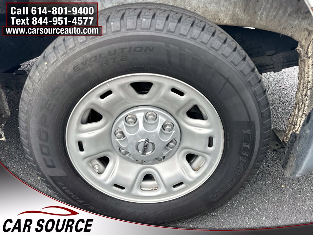 Used 2020 Nissan NV 1500 SV w/ Navigation Package RWD image 7