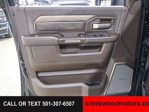 Used 2025 RAM 3500 Longhorn AWD/4WD image 43