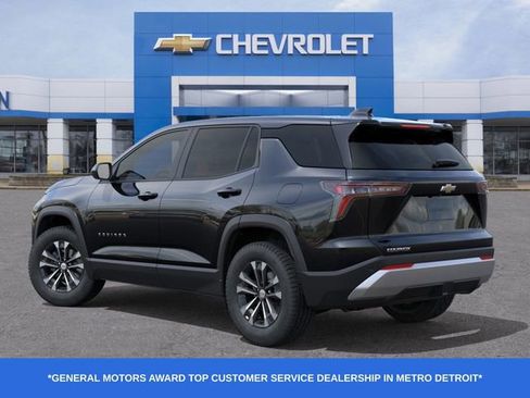 New 2026 Chevrolet Equinox LT w/ Convenience Package II image 4