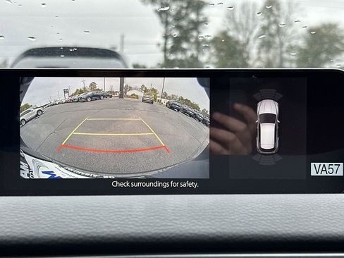 New 2026 MAZDA CX-50 AWD 2.5 Hybrid w/ Cargo Package image 17