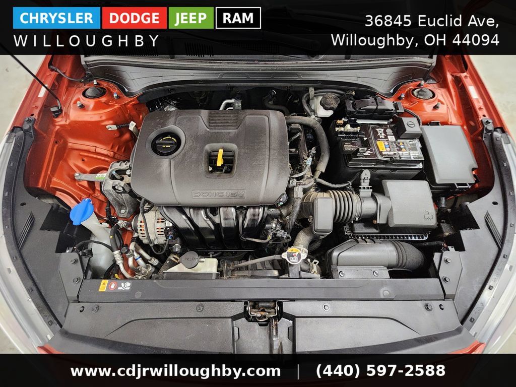Used 2022 Kia Forte LXS FWD image 35