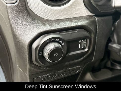 New 2026 Jeep Wrangler Sport S image 18