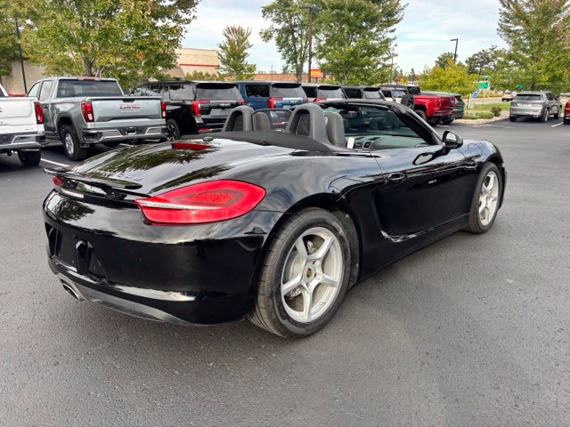 Used 2015 Porsche Boxster RWD image 5