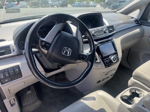 Used 2016 Honda Odyssey EX-L image 7