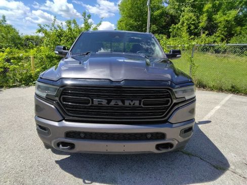 Used 2022 RAM 1500 Limited w/ Night Edition AWD/4WD image 3