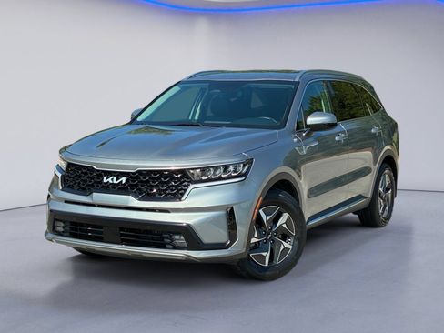 Used 2022 Kia Sorento EX FWD image 2