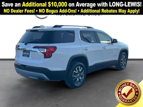Used 2023 GMC Acadia SLT image 7