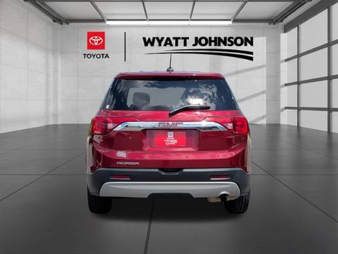 Used 2019 GMC Acadia SLE FWD image 4