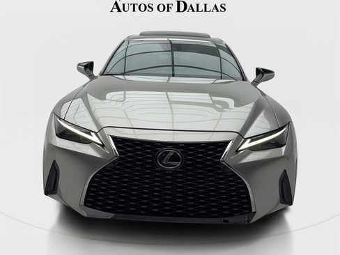 Used 2023 Lexus IS 300 w/ Premium Package RWD image 3