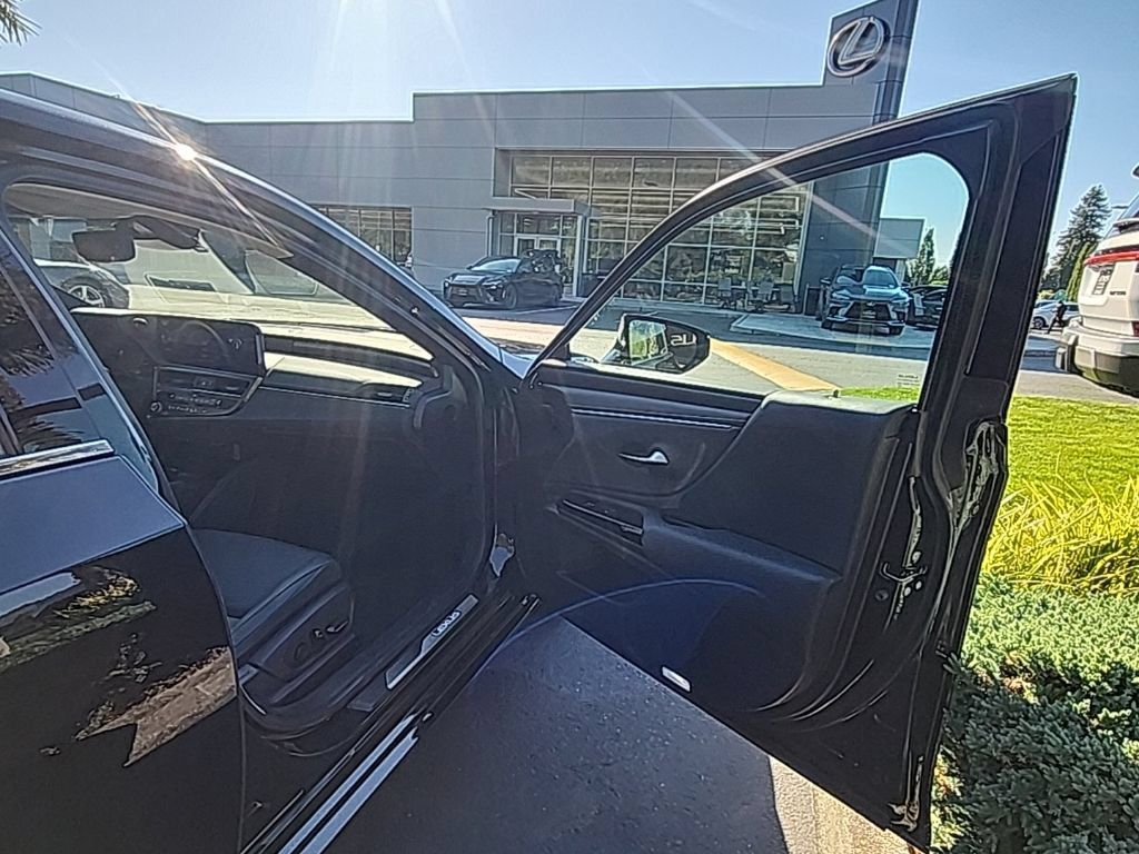 Certified 2024 Lexus ES 350 w/ Premium Package FWD image 19