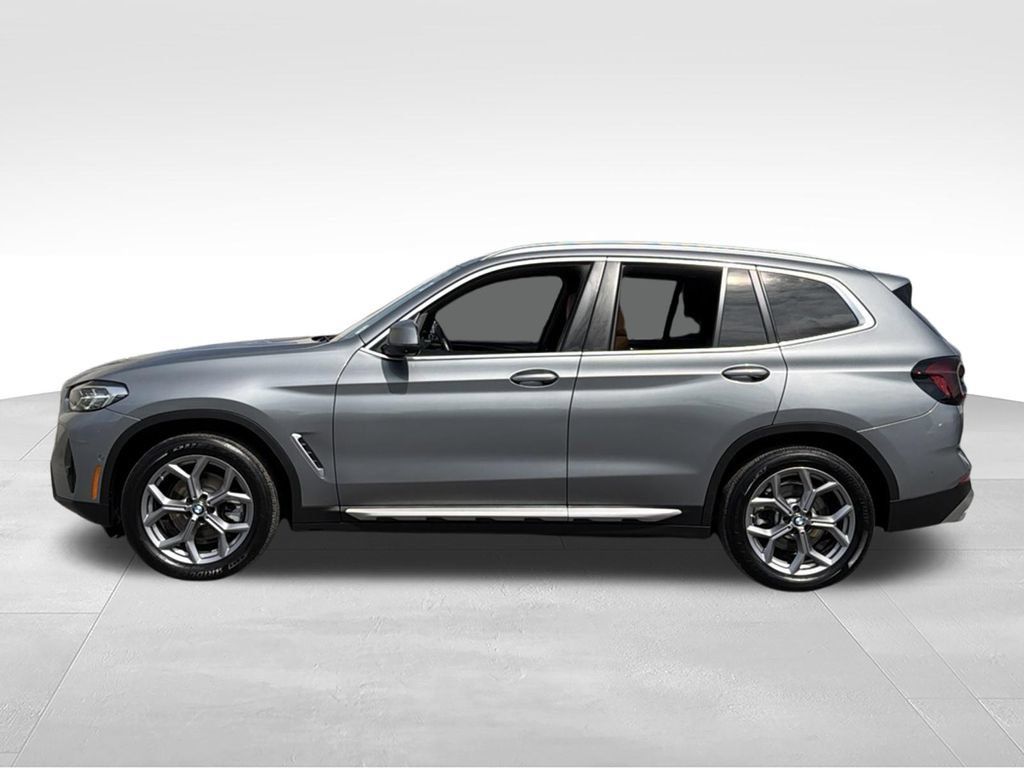 Used 2024 BMW X3 xDrive30i w/ Convenience Package AWD/4WD image 5