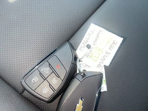 New 2026 Chevrolet Silverado 2500 LTZ w/ LTZ Premium Package AWD/4WD image 44