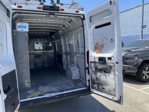 Used 2021 RAM ProMaster 3500 FWD image 19
