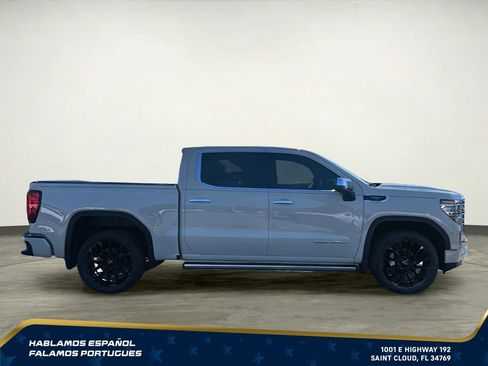 New 2026 GMC Sierra 1500 Denali AWD/4WD image 7