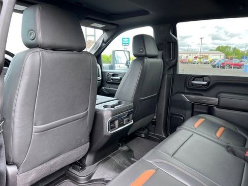 Used 2021 GMC Sierra 2500 AT4 w/ AT4 Premium Plus Package AWD/4WD image 38
