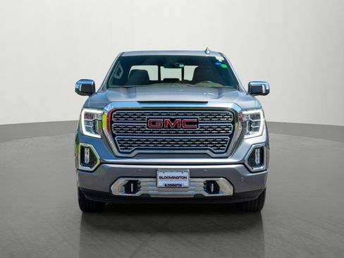 Used 2022 GMC Sierra 1500 Denali w/ Denali Premium Package AWD/4WD image 2