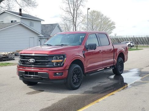 New 2026 Ford F150 XLT w/ Equipment Group 302A MID AWD/4WD image 2