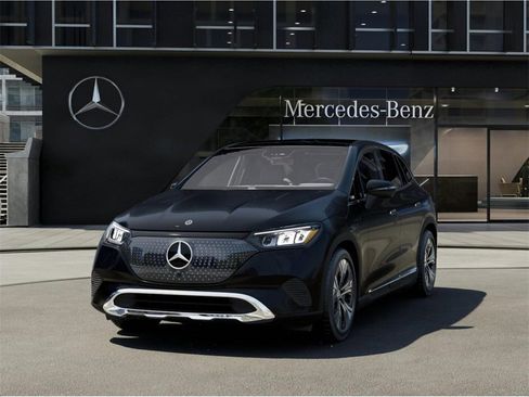 Used 2025 Mercedes-Benz EQE 350+ 4MATIC SUV image 41