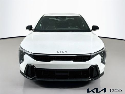 Certified 2025 Kia K4 GT-Line FWD image 2