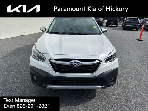 Used 2022 Subaru Outback Touring XT AWD/4WD image 2