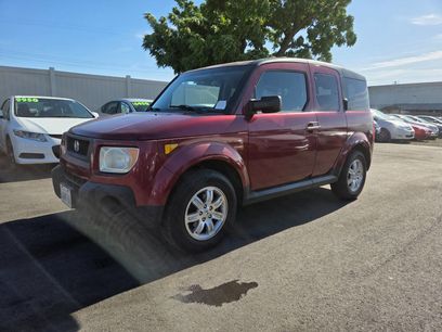 Used 2006 Honda Element EX-P